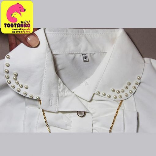 شومیز عروسکی