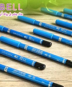 مداد چشم مشکی بل Bell | عمده فروش مداد چشم مشکی | خرید فروش قیمت عمده | پخش عمده مداد چشم با کیفیت