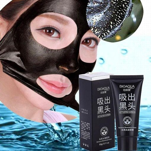 خرید عمده ماسک ذغال بیوآکوا Bioaqua | فروش محصولات مراقبتی پوست اورجینال | قیمت فروش انواع فوم شستشوی صورت بیوآکوا ، ایمیجز و اکس جیان