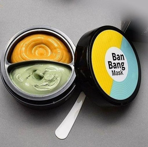 خرید عمده ماسک Ban Bang بیوآکوا | فروش محصولات مراقبتی پوست اورجینال | قیمت فروش انواع فوم شستشوی صورت بیوآکوا ، ایمیجز و اکس جیان