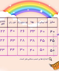 قیمت عمده انواع ست تابستانه دخترانه و پسرانه | فروش انواع تیشرت شلوارک اسپرت و مجلسی | همکاری در فروش لباس کودک و نوجوان | تولیدی پوشاک کودک توتن رو