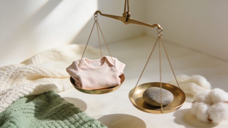 Should I Shop for Baby Clothes by Age or Weight?