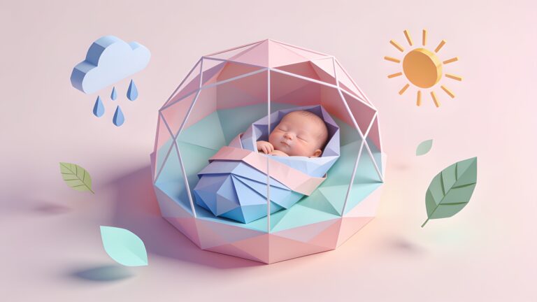 How Do You Dress Your Newborn for Outside?
