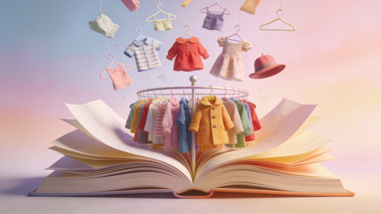What Are the Different Types of Clothes Every Young Learner Should Know About