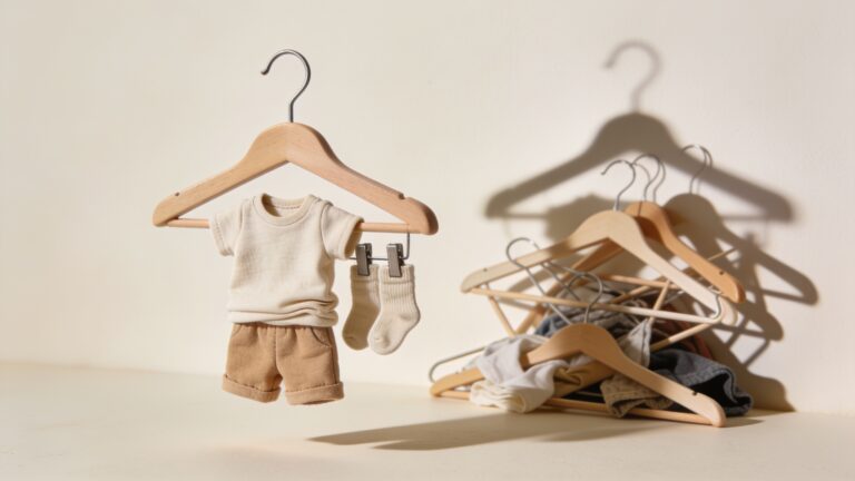 How Many Clothes Does a Child Actually Need?