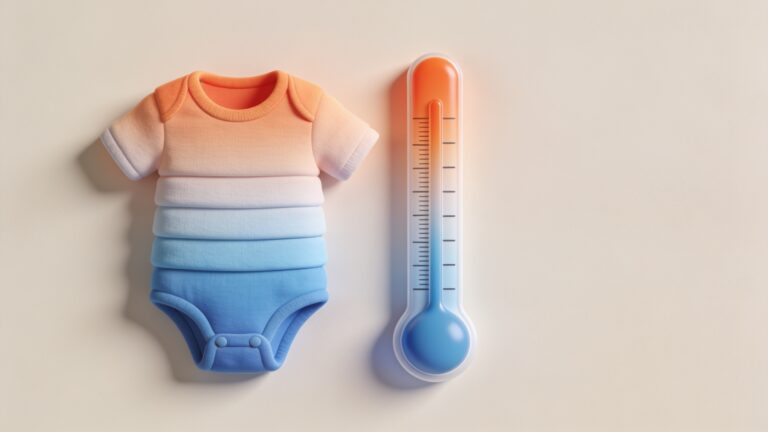 The Ultimate Guide to Baby Temperature Chart Clothes